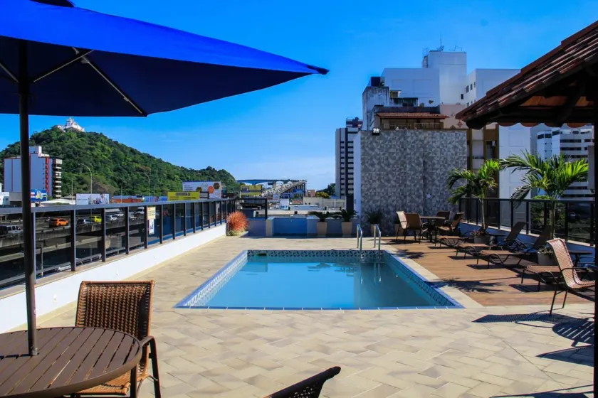 Champagnat Praia Hotel - Image 1