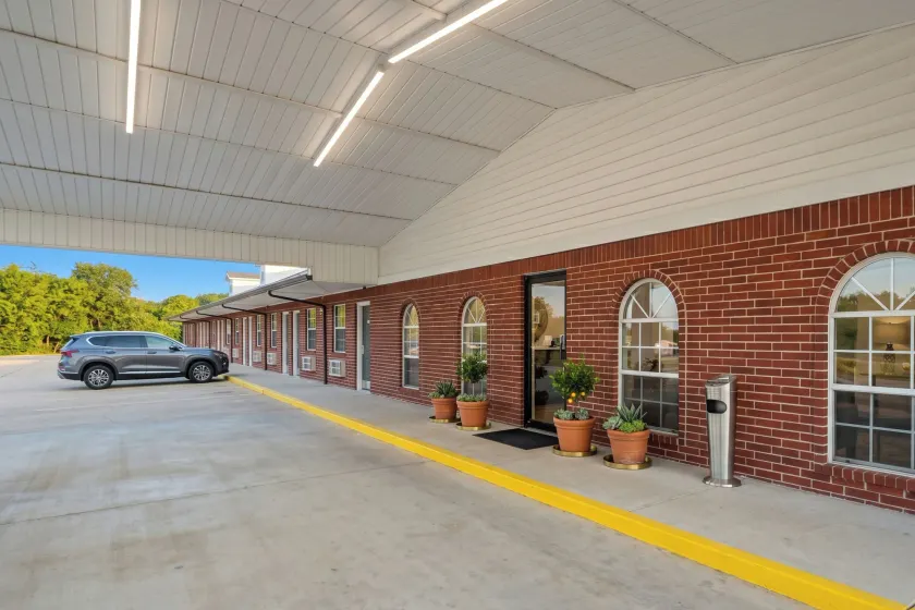 Stay Inn Checotah near Eufaula Lake - Image 1