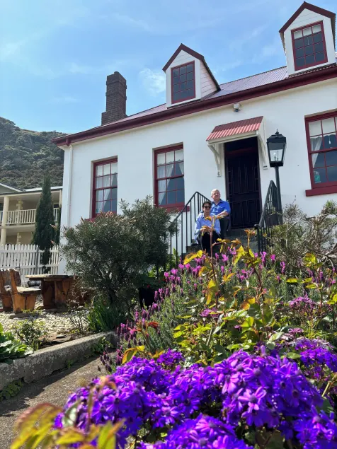 Poet's Cottage Stanley - Image 1