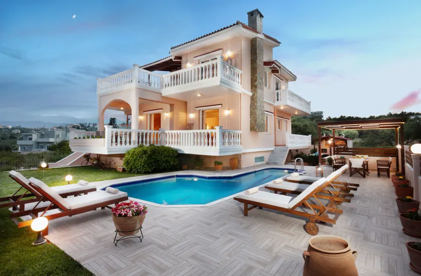 Villa Vanelia Mare - Image 1