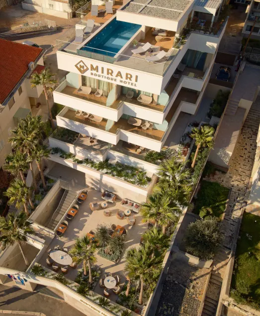 Mirari Boutique Hotel - Image 1