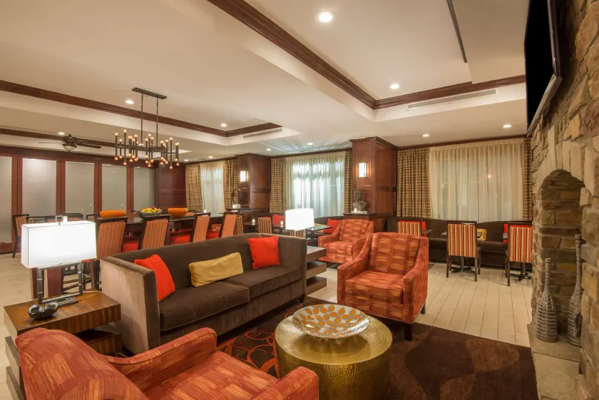 Hampton Inn Kingston - Image 1