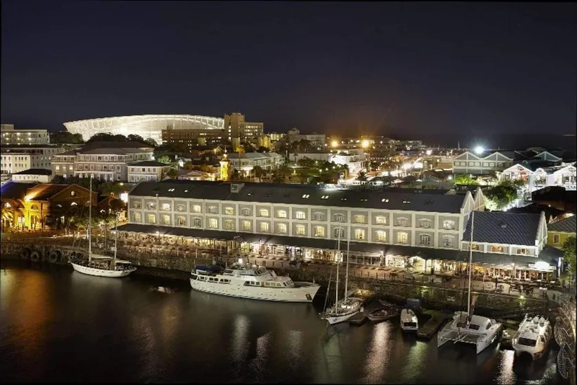 Victoria & Alfred Hotel by NEWMARK - Image 1