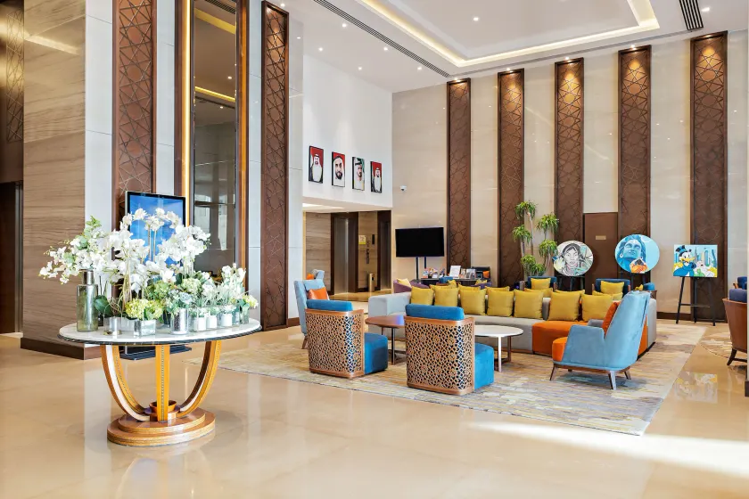 Ramee Dream Hotel Downtown - Image 1