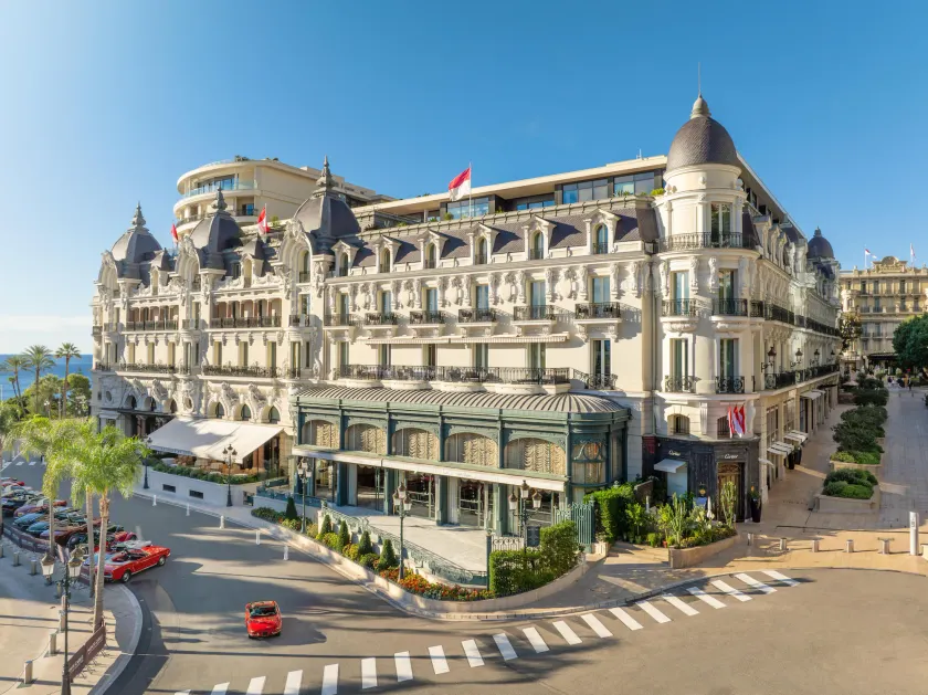 Hôtel de Paris Monte-Carlo - Image 1