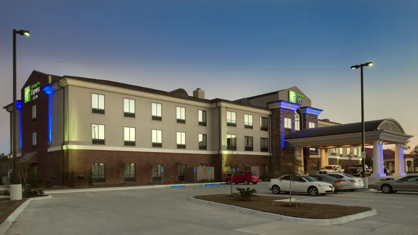 Holiday Inn Express Hotel & Suites Morgan City- Tiger Island by IHG - Image 1