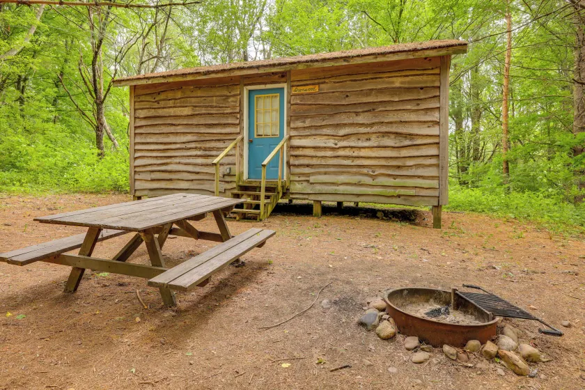 Fun-filled Getaway at Letchworth Valley Resort - Image 1