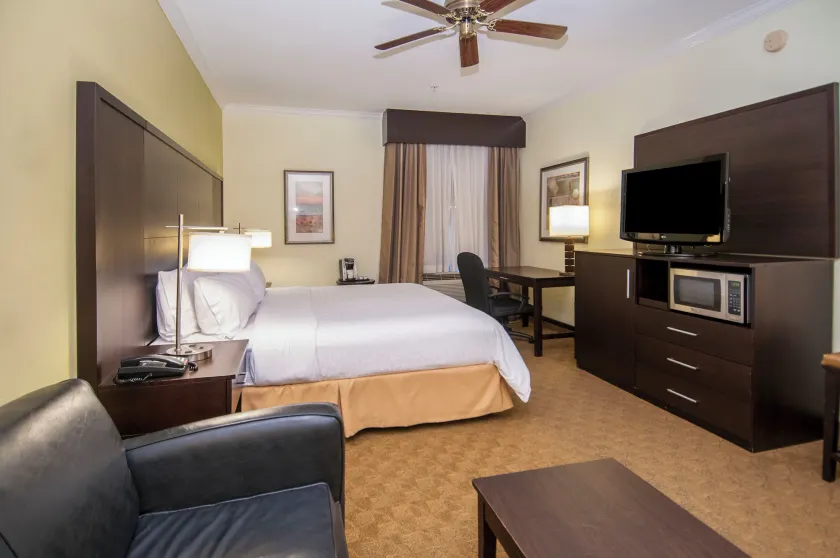 Holiday Inn Express Hotel & Suites Houston North Intercontinental by IHG - Image 1
