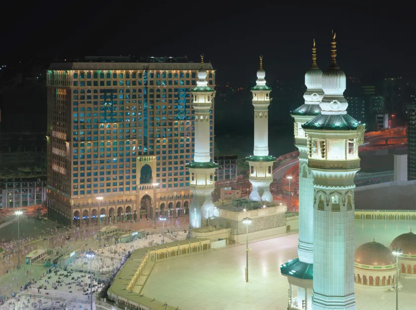InterContinental Dar Al Tawhid Makkah by IHG - Image 1