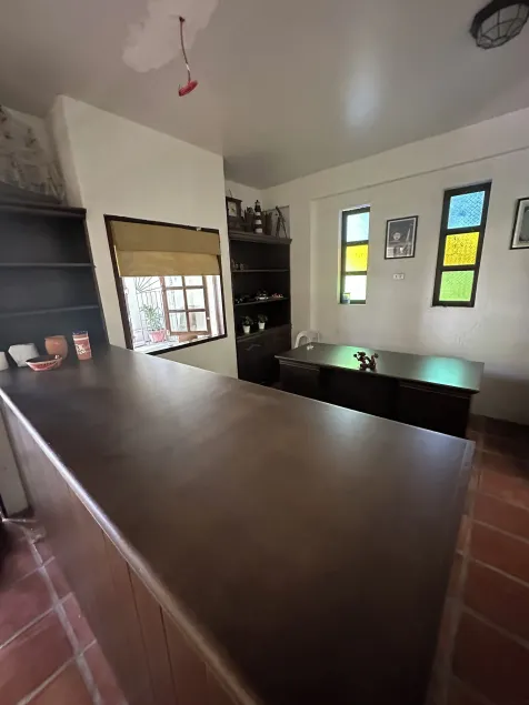 Casa Del Faro - Reception