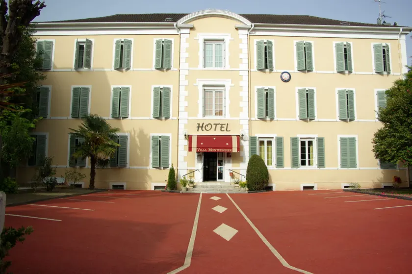 The Originals Boutique, Villa Montpensier, Pau - Image 1