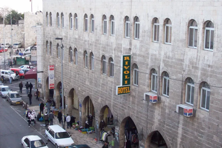 Rivoli Hotel Jerusalem - Image 1