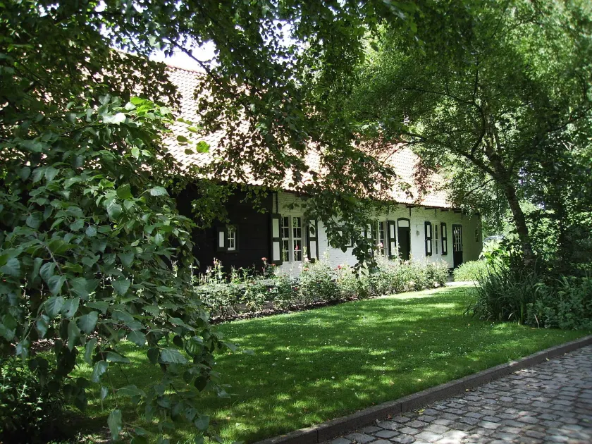 Hotel Landhuis 't Wilgenerf - Image 1