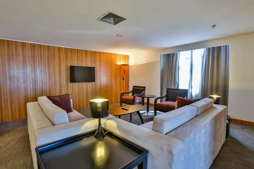 Oft Alfre hotels - Goiânia - Image 1