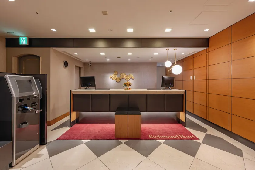 Richmond Hotel Tokyo Mejiro - Image 1