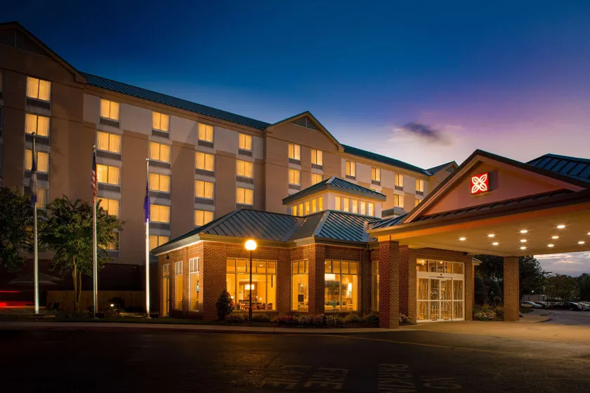 Hilton Garden Inn Richmond Innsbrook - Image 1