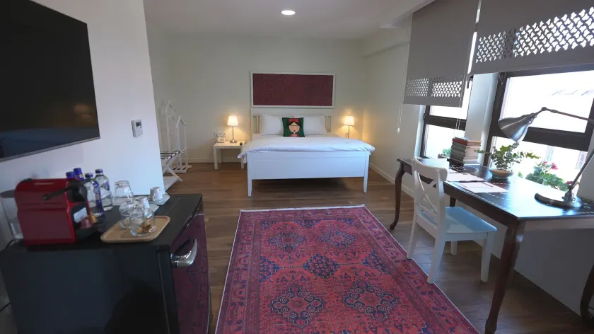 Pertevniyal Aziziye Hotel - Image 1