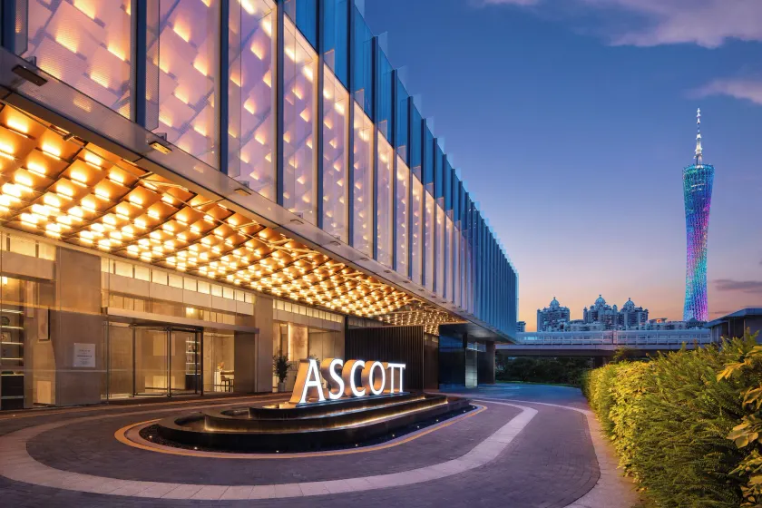 Ascott Pazhou Guangzhou - Image 1