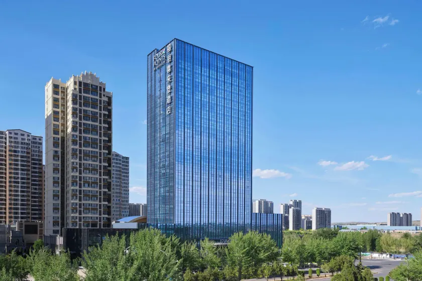 Four Points By Sheraton Yulin High-Tech Zone - Image 1