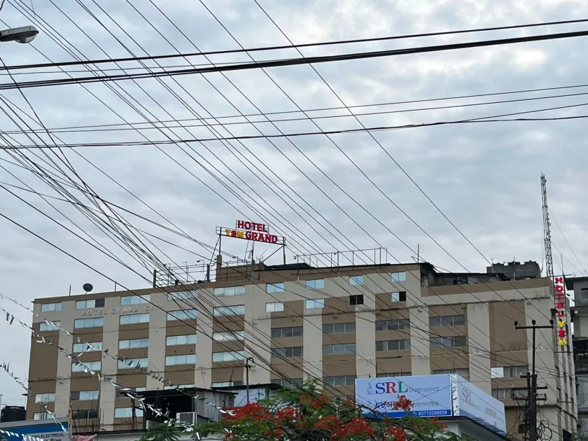 Hotel YSM Grand - Image 1