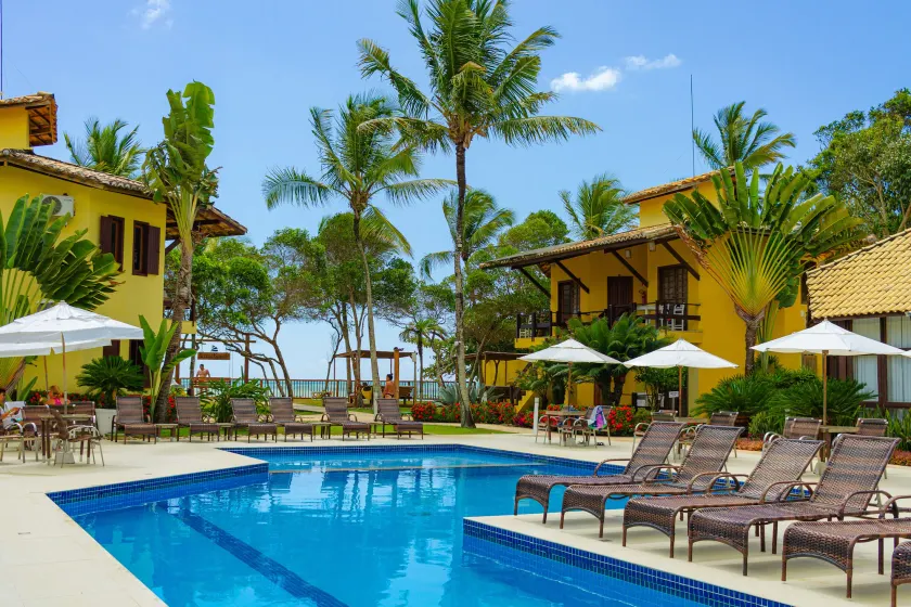 Arraial Bangalô Praia Hotel - Image 1