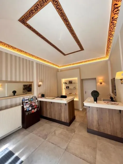 Residence Casa Italia - Hall