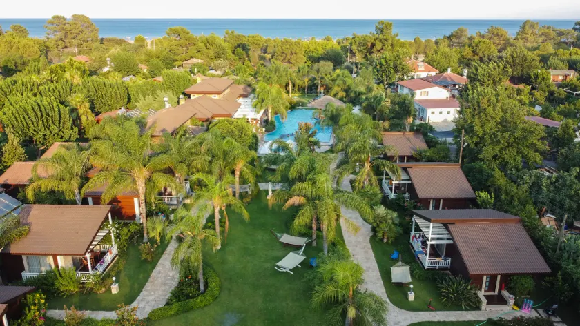 Cirali Hera Hotel & Spa - Image 1