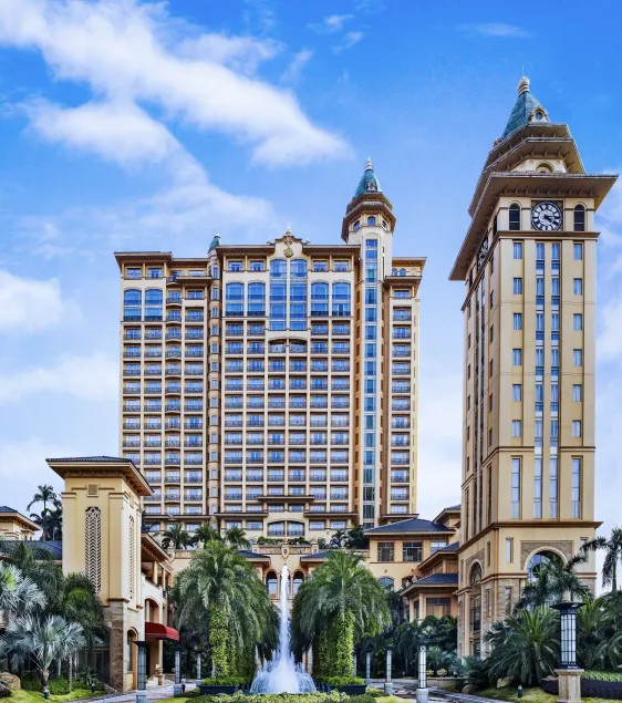 Chateau Star River Guangzhou - Image 1