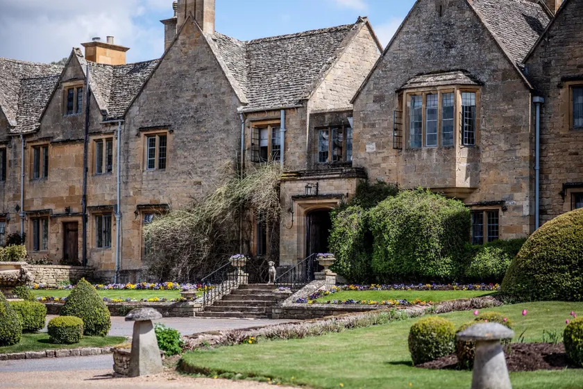 Buckland Manor - A Relais & Chateaux Hotel - Image 1
