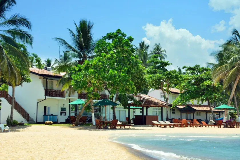 Joe's Resort Unawatuna - Image 1