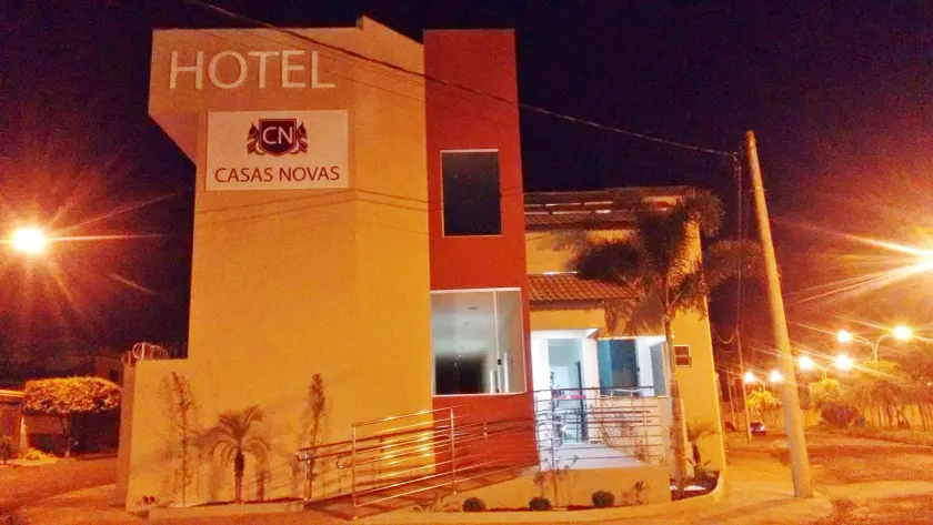 Casas Novas Hotel - Image 1