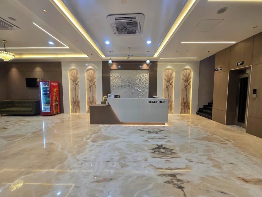 Hotel Shree Karni Palace - Lobby