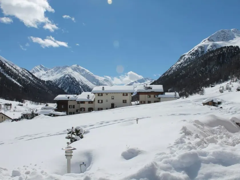 Casa Florin Giumel by Livigno Accomodation - Image 1
