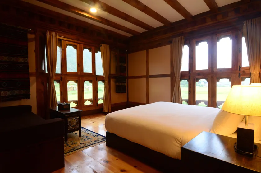 The Village Lodge Paro - Image 1