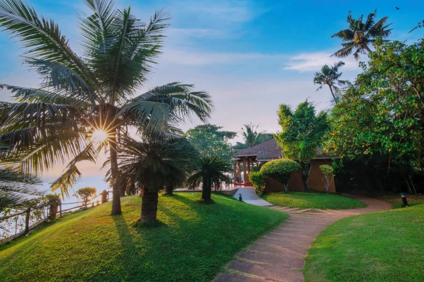Fragrant Nature Backwater Resort & Ayurveda Spa Kollam - Image 1
