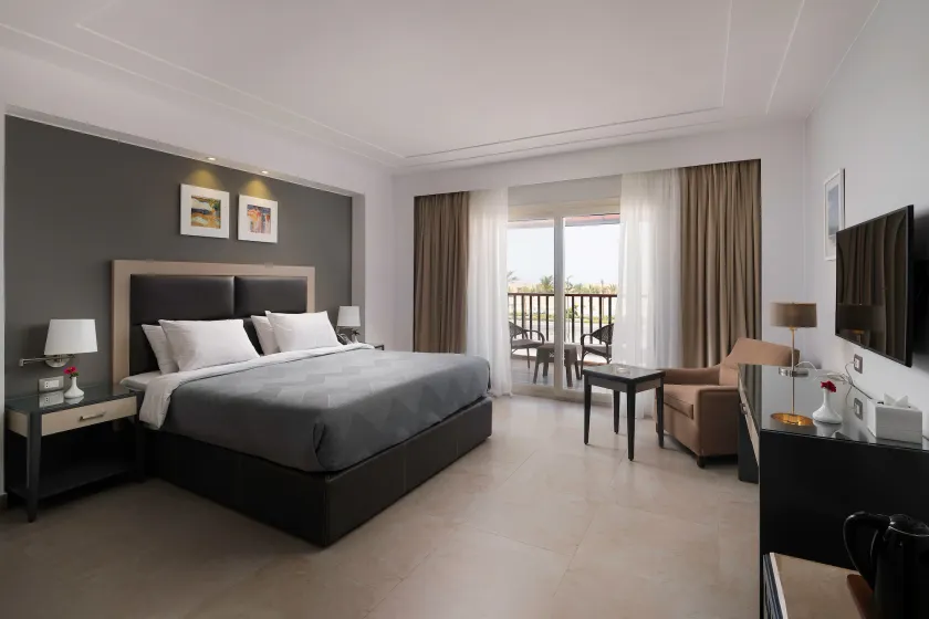 Rhactus Hotel, New Alamein - Image 1