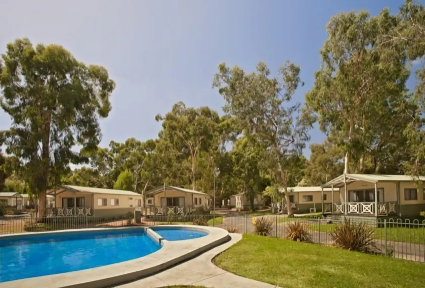 BIG4 Crystal Brook Tourist Park - Image 1