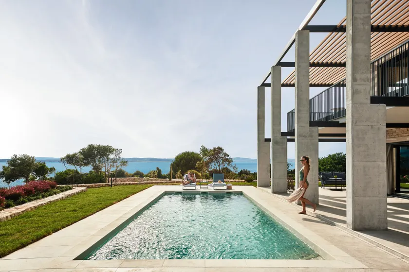 Falkensteiner Luxury Villas Punta Skala - Image 1