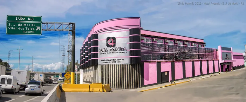 Hotel Avenida - Image 1