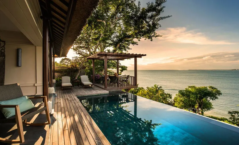 Four Seasons Resort Bali at Jimbaran Bay - Image 1