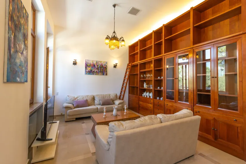 Art Apartment In Mamila - Image 1