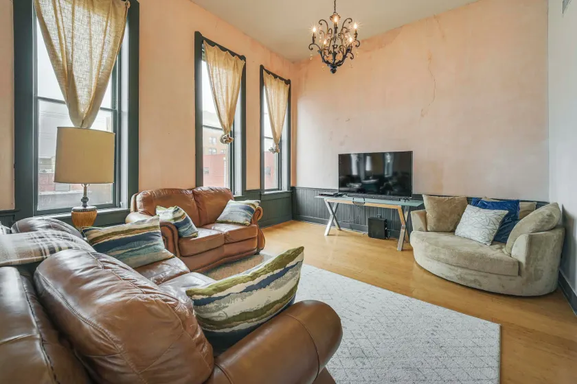 Walk to Events & Dining: Updated Brownwood Apt - Image 1