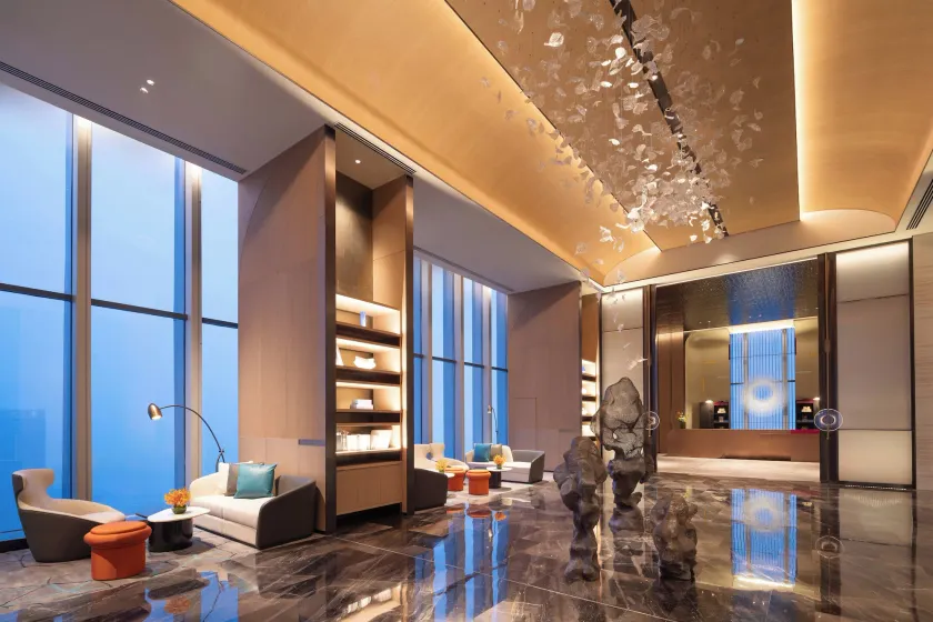 Crowne Plaza Jinan Runhua by IHG - Image 1