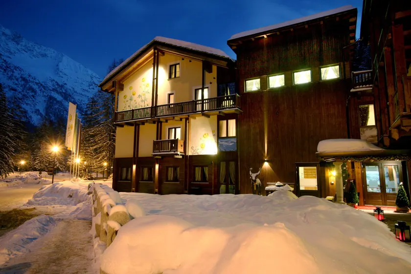 Hotel Boton D'Or & Wellness a La Thuile - Image 1