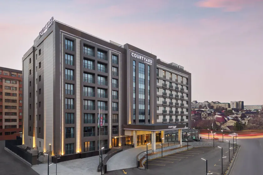 Courtyard by Marriott Tashkent - Image 1
