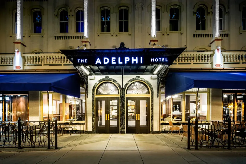 The Adelphi Hotel - Image 1