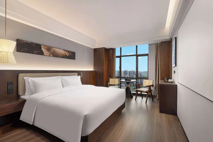 Days Hotel By Wyndham Zhuzhou Shifeng - Image 1