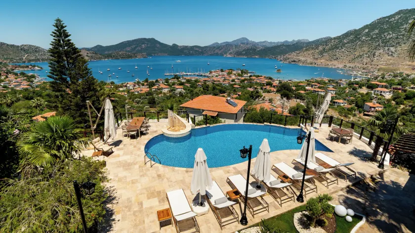 Les Terrasses De Selimiye - Image 1