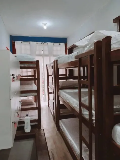 Pe Na Areia Beach Hostel - Image 1