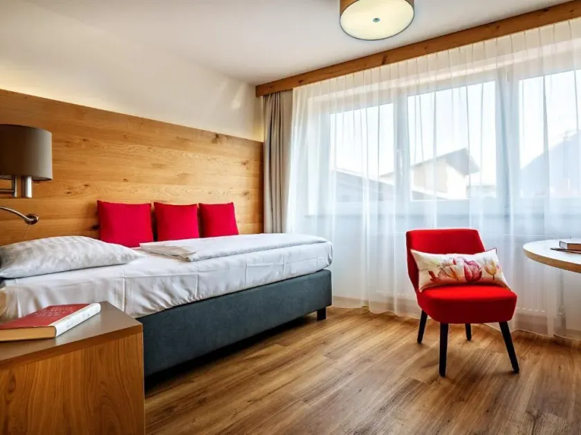 Stadthotel EGGERBRÄU - Zimmer